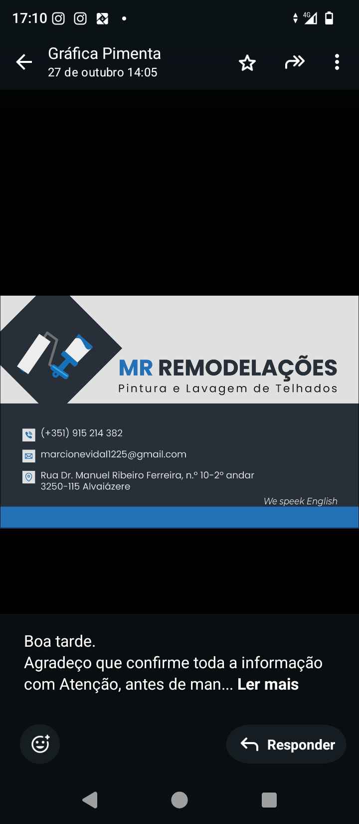 MR remodelacoes - Alvaiázere - Pintura de Móveis
