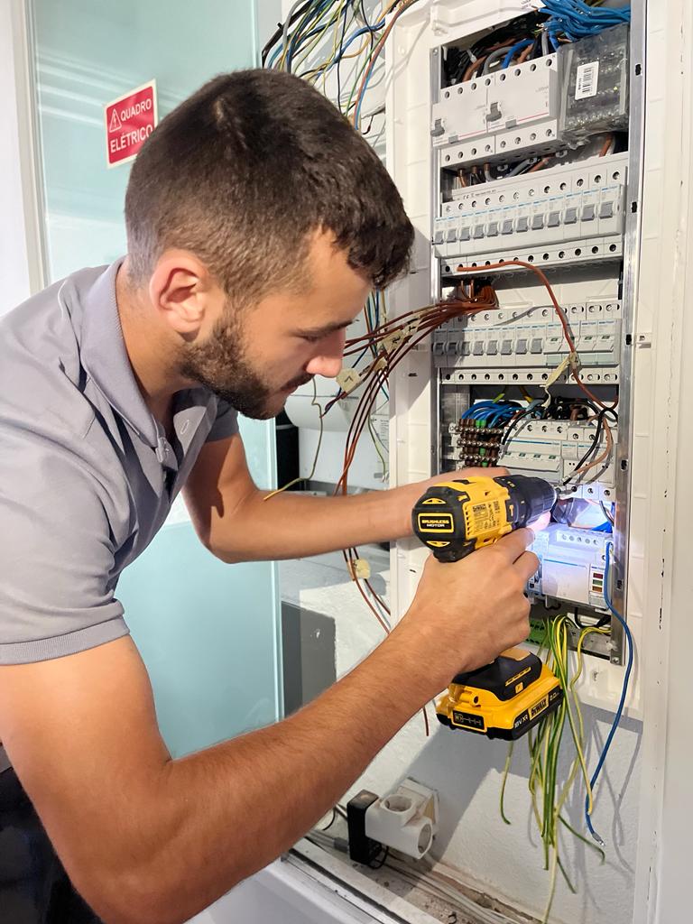 André Eletricidade - Vila Franca de Xira - Wiring