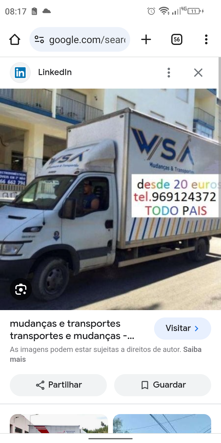 Mudança Carlos - Porto de Mós - Mudanzas y transporte pesado