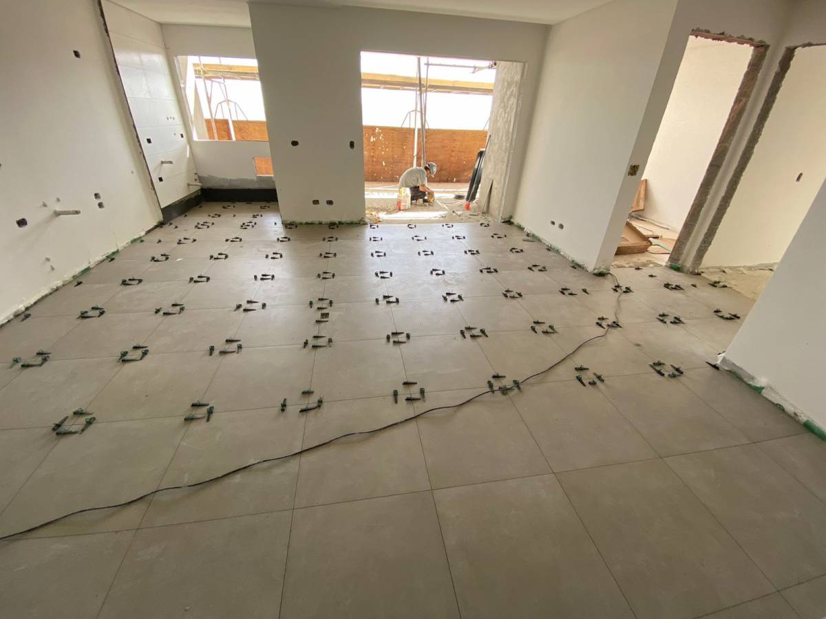 Maicon - Porto - Stair Installation