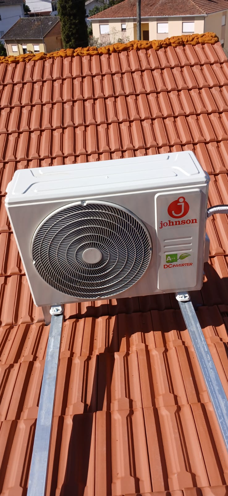 PauloCorreia - Cinfães - Installation ou remplacement de conduits de ventilation