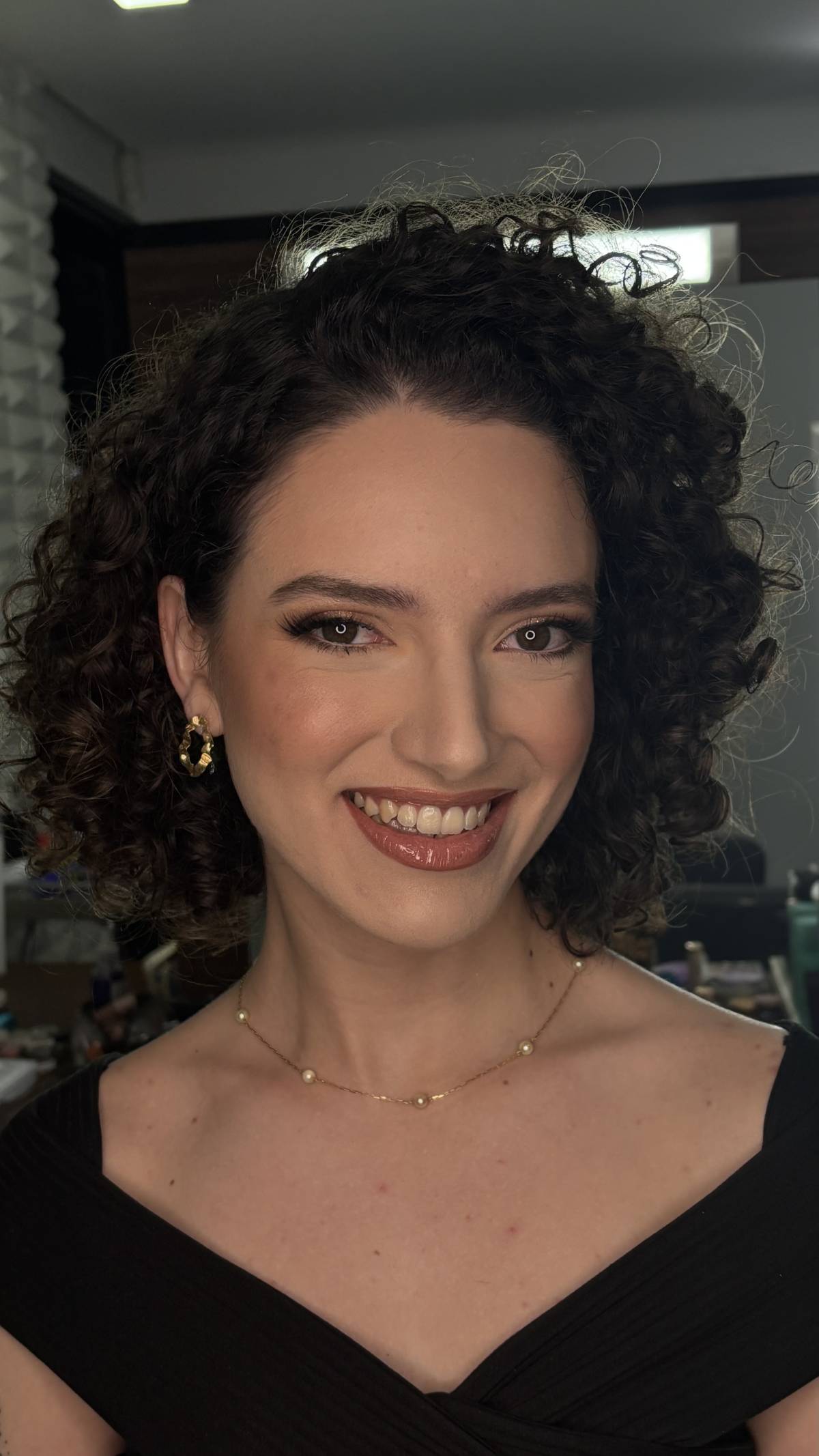 Ana Gonçalves - Porto - Event Hair Styling