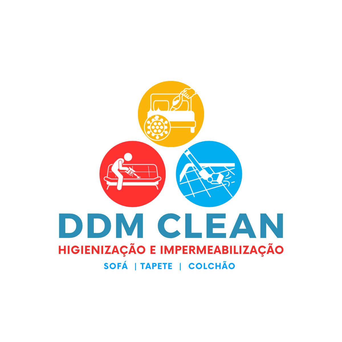 DDM Clean Higienização - Almada - Limpeza de Colchão