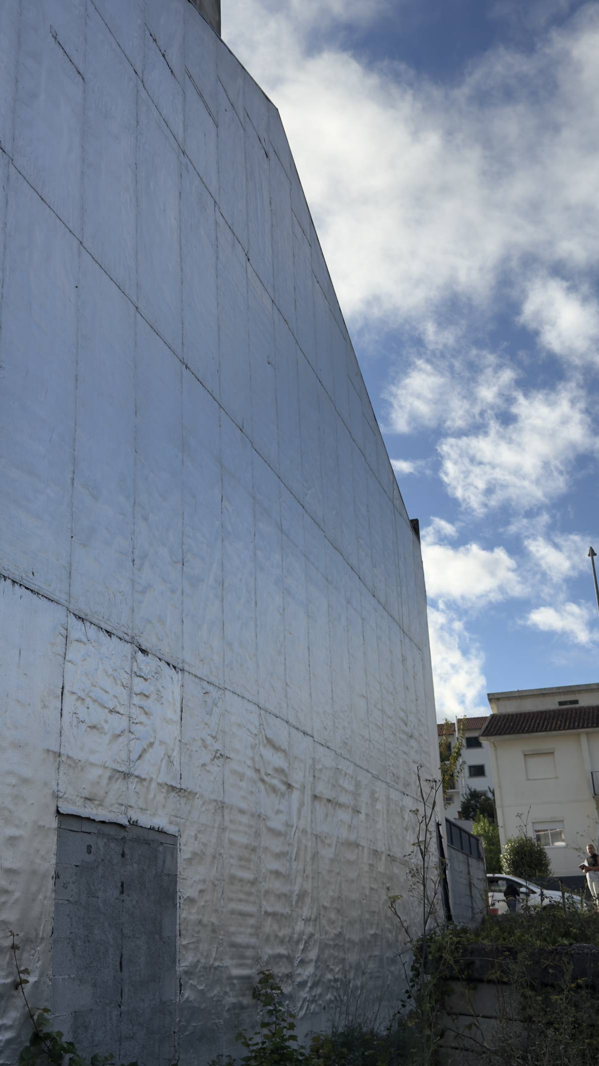 Everton Felipe - Sátão - Reparação de Painel Solar