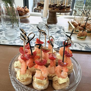 Box & Co - Lisboa - Catering para Eventos (Serviço Completo)