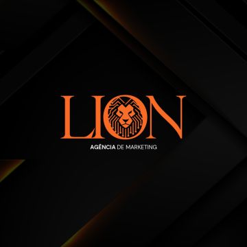 Lion Marketing - Cascais - Logo Design