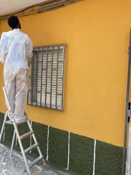 Pc pinturas & reparações - Mafra - Pintar armarios