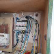 Daniel Rios - Porto - Switch and Outlet Installation