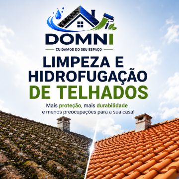 Domni Serviços - Seixal - Pintura de exteriores