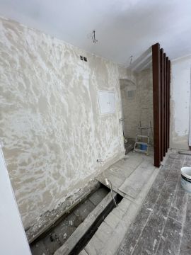 Yuri Sanches - Odivelas - Betonschäden reparieren und ausbessern