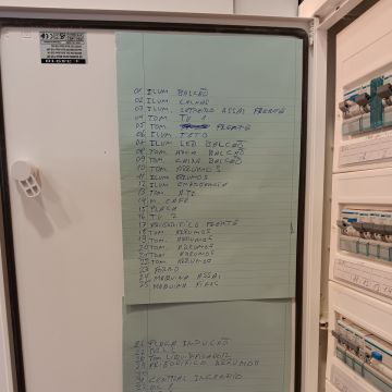 Eletricom - São João da Madeira - Instalação de Lâmpada