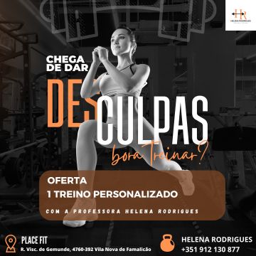 Helena Rodrigues - Vila Nova de Famalicão - Hochintensives Intervalltraining (HIIT)