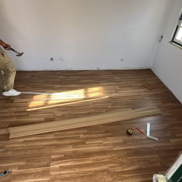 Parminder - Vila Franca de Xira - Drywall Installation and Hanging