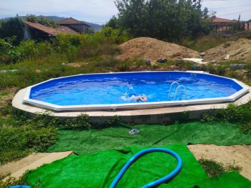 Instalação de Piscina - Piscinas, Saunas, Hidromassagem e SPAs