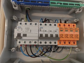 vss energy - Amadora - Switch and Outlet Repair