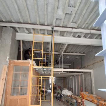 BENMAI RESTAURO E CONSTRUÇÃO LDA - Sintra - Holzverkleidung