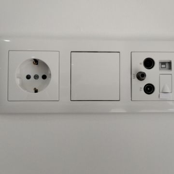 DBS remodelação - Moita - Lamp Installation