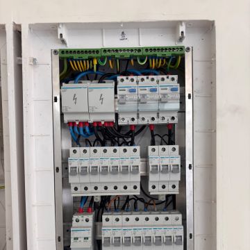 Lascosck Instalações Elétricas - Lisboa - Instalación de cajas de fusibles