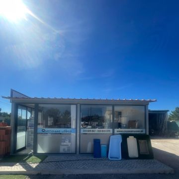 CRC Construções - Seixal - Reparação de Piscina