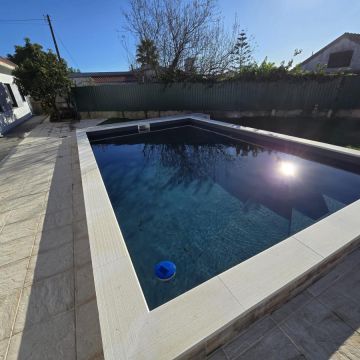 CRC Construções - Seixal - Limpeza ou Manutenção de Piscina