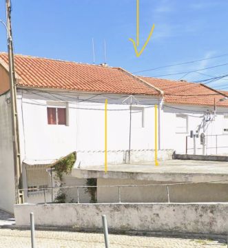 Impermeabilização da Casa