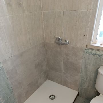 Silva soluções em remodelação - Loures - Construção de Parede Interior