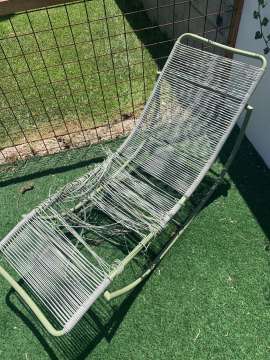 Furniture restoration