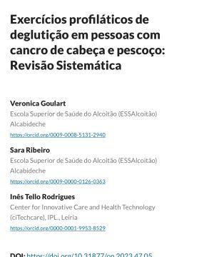 Veronica Goulart - Amadora - Terapia da Fala