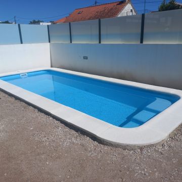 CRC Construções - Seixal - Reparação de Piscina