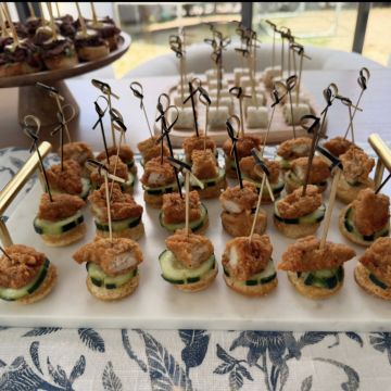 Box & Co - Lisboa - Catering ao Domicílio (para Eventos)