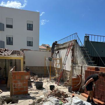 BENMAI RESTAURO E CONSTRUÇÃO LDA - Sintra - Abgehängte Decke