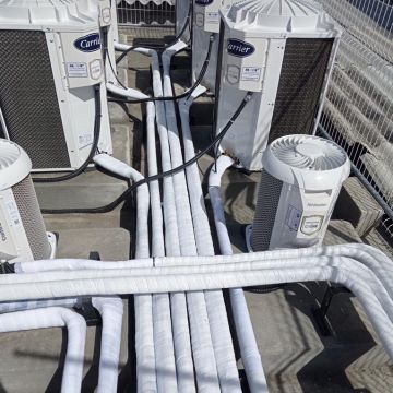 Douglas e David - Braga - Radiator Installation or Replacement