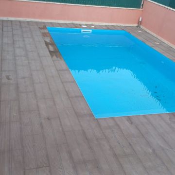 CRC Construções - Seixal - Instalação de Piscina