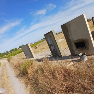 Luis Martins - Seixal - Eliminación de amianto