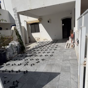 Jsvconstruçaoremodelaçao - Albufeira - Calafetagem