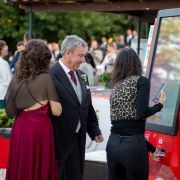 Catchy Kiosks Photobooth - Sintra - Aluguer de Cabines de Fotos e Vídeo