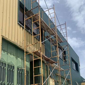 Cor e pintura - Vila do Conde - Pintura de Interiores