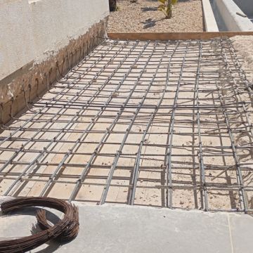 VALE FORMOSO PISCINAS - Loulé - Revestimento de Pavimento