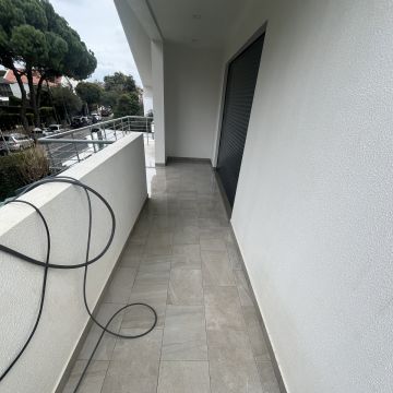 OTP CONSTRUÇÕES - Cascais - Remoção de Tronco de Árvore