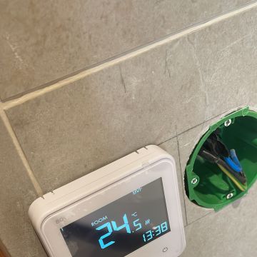 Lascosck Instalações Elétricas - Lisboa - Instalación de ventiladores