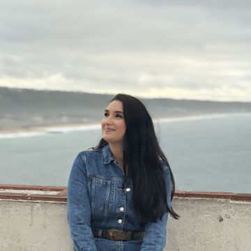 Andreia - Seixal - Aulas de Português para Estrangeiros