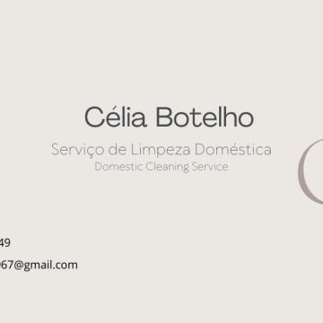 Celia Botelho - Loulé - Limpeza de Persianas