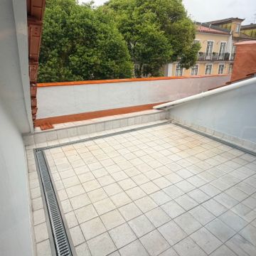 OTP CONSTRUÇÕES - Cascais - Limpeza de Telhado