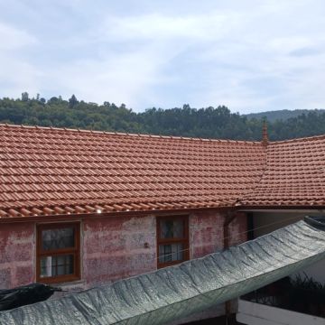 PauloCorreia - Cinfães - Câblage