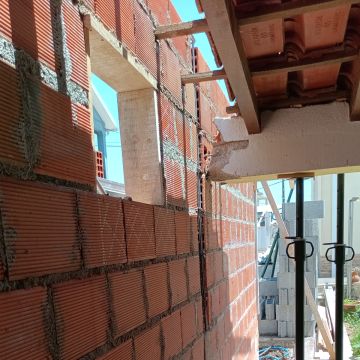 BENMAI RESTAURO E CONSTRUÇÃO LDA - Sintra - Balkon renovieren
