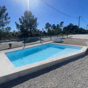 CRC Construções - Seixal - Installation de jacuzzi et spa