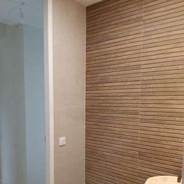 Geaison santos - Almada - Construção de Parede Interior