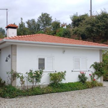 PauloCorreia - Cinfães - Installation de ventilateur