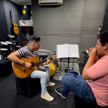 Daniel Trajano - Vila Nova de Gaia - Ukulele Lessons