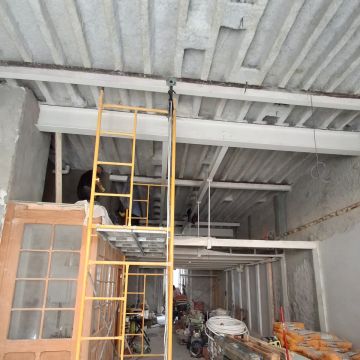 BENMAI RESTAURO E CONSTRUÇÃO LDA - Sintra - Gipsputz